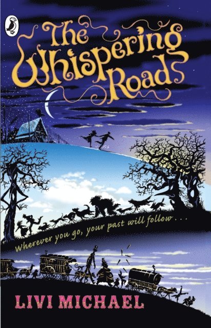 Livi Michael - Whispering Road, E-bok