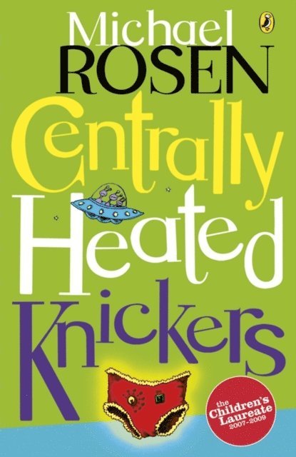 Michael Rosen - Centrally Heated Knickers, E-bok