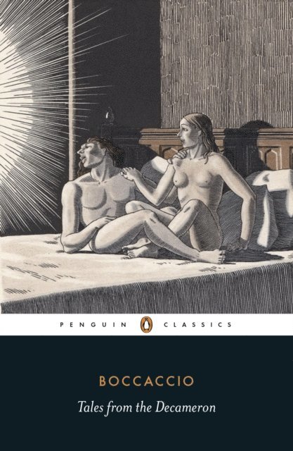 Giovanni Boccaccio - Tales from the Decameron, E-bok