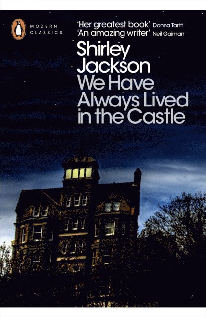 Shirley Jackson - We Have Always Lived in the Castle, E-bok