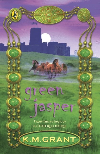 K M Grant - Green Jasper, E-bok. Tillgänglighet: Lägg i varukorg