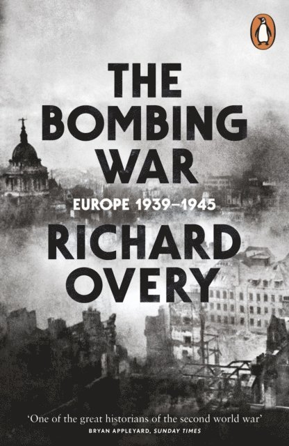 Richard Overy - Bombing War, E-bok