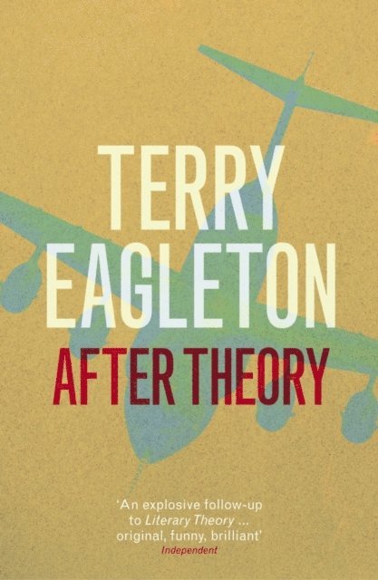 Terry Eagleton - After Theory, E-bok
