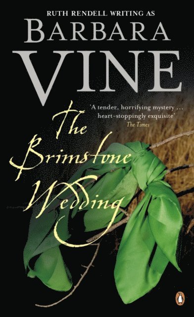 Barbara Vine - Brimstone Wedding, E-bok