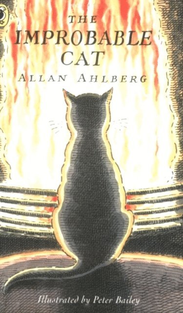 Allan Ahlberg - Improbable Cat, E-bok
