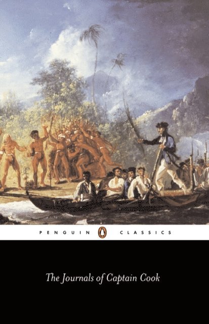 Captain James Cook, Philip Edwards - Journals of Captain Cook, E-bok