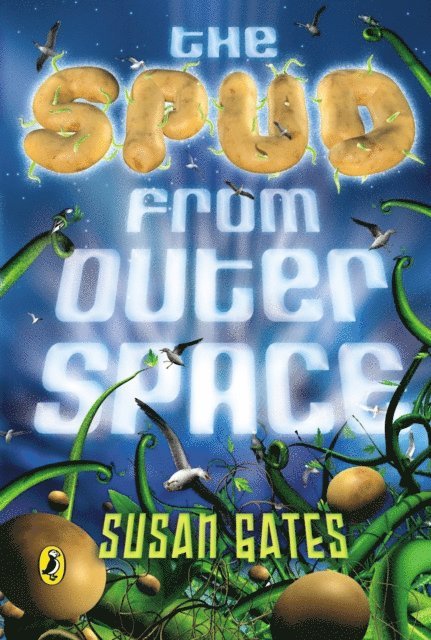 Susan Gates - Spud from Outer Space, E-bok