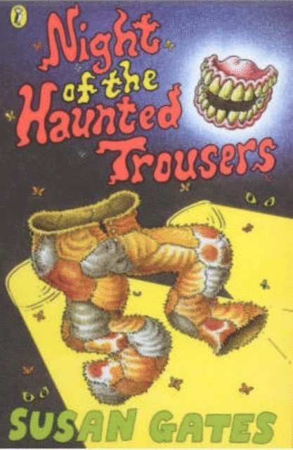 Susan Gates - Night of the Haunted Trousers, E-bok