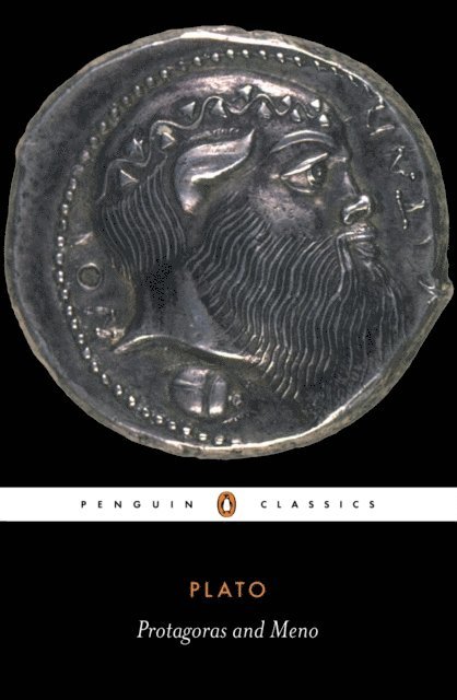 Plato - Protagoras and Meno, E-bok
