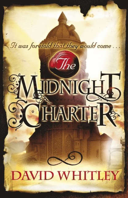 David Whitley - Midnight Charter, E-bok