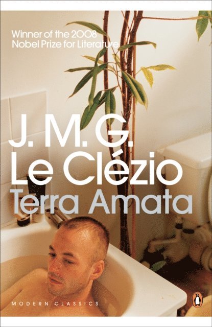 J.M.G. Le Clézio - Terra Amata, E-bok