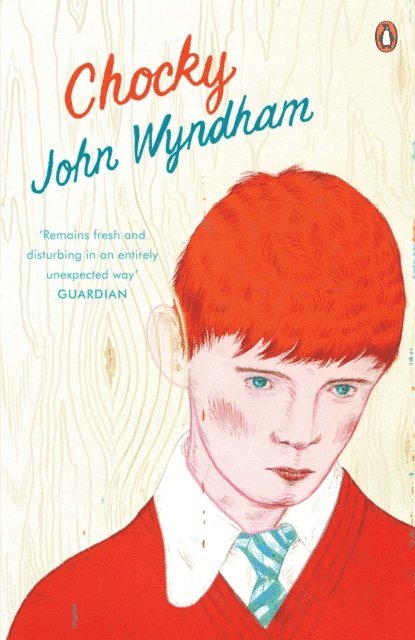 John Wyndham - Chocky, E-bok