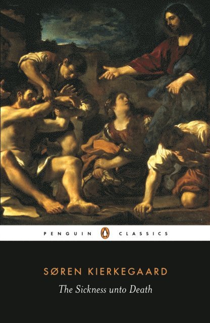 Søren Kierkegaard - Sickness Unto Death, E-bok
