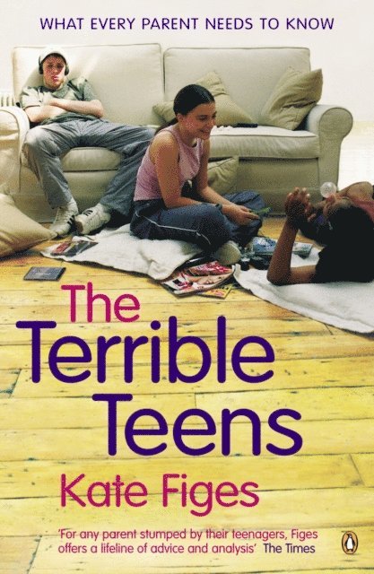 Kate Figes - Terrible Teens, E-bok. Tillgänglighet: Lägg i varukorg