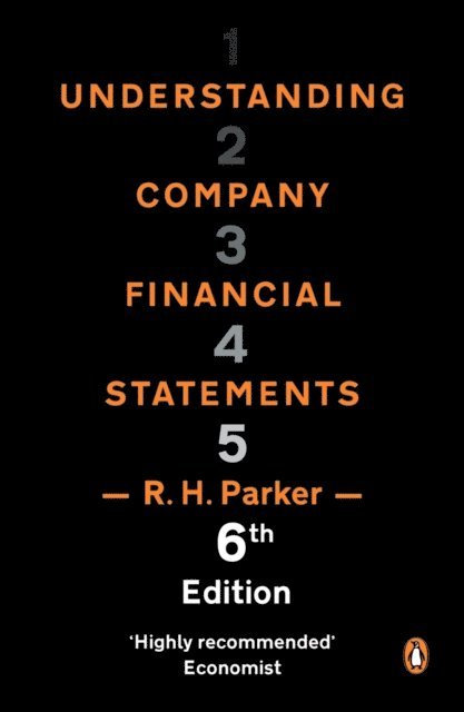 R H Parker - Understanding Company Financial Statements, E-bok