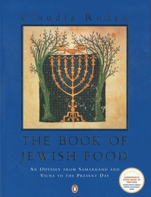 Claudia Roden - Book of Jewish Food, E-bok