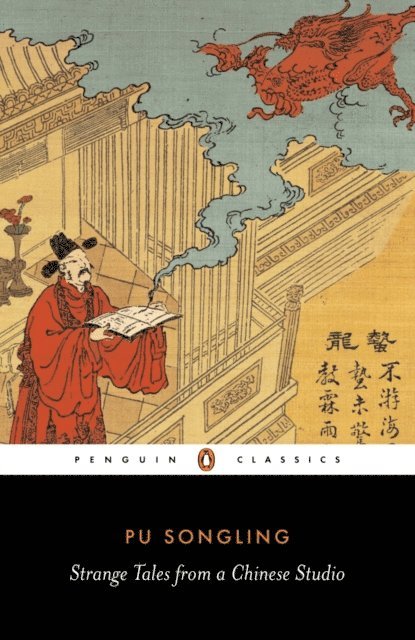 Pu Songling - Strange Tales from a Chinese Studio, E-bok