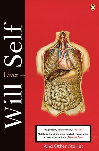 Will Self - Liver, E-bok