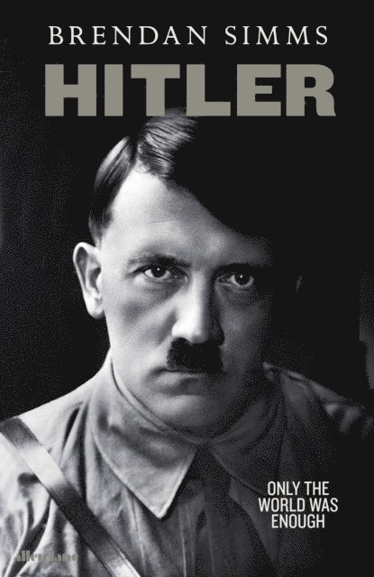 Brendan Simms - Hitler, E-bok