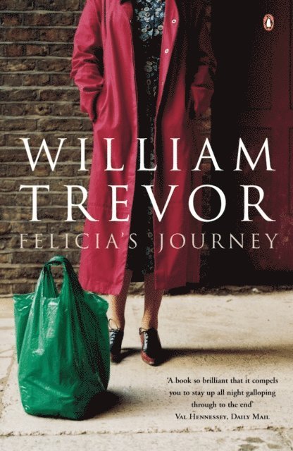 William Trevor - Felicia's Journey, E-bok