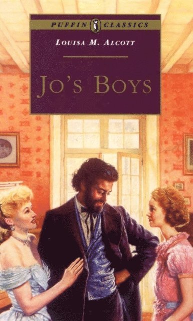Louisa May Alcott - Jo's Boys, E-bok