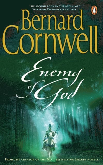 Bernard Cornwell - Enemy of God, E-bok