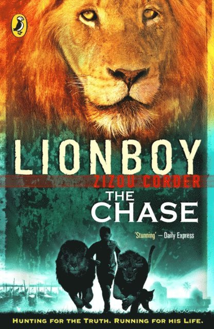 Zizou Corder - Lionboy: The Chase, E-bok. Tillgänglighet: Lägg i varukorg