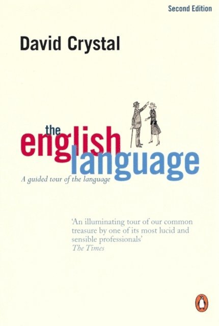David Crystal - English Language, E-bok