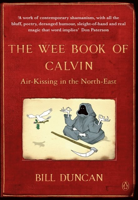 Bill Duncan - Wee Book of Calvin, E-bok