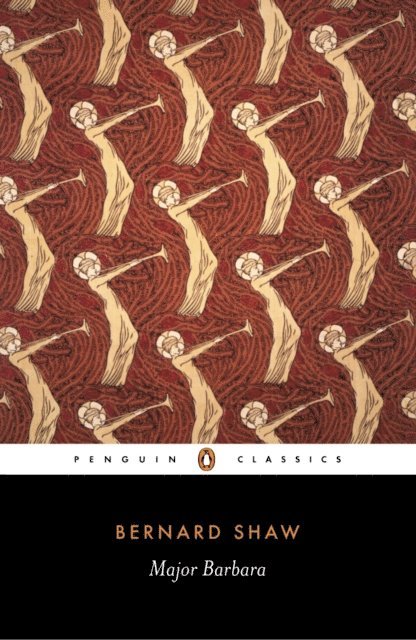 George Bernard Shaw, Dan Laurence - Major Barbara, E-bok