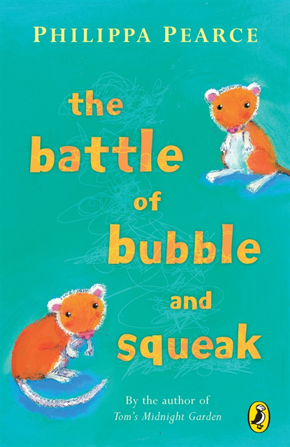 Philippa Pearce - Battle of Bubble and Squeak, E-bok