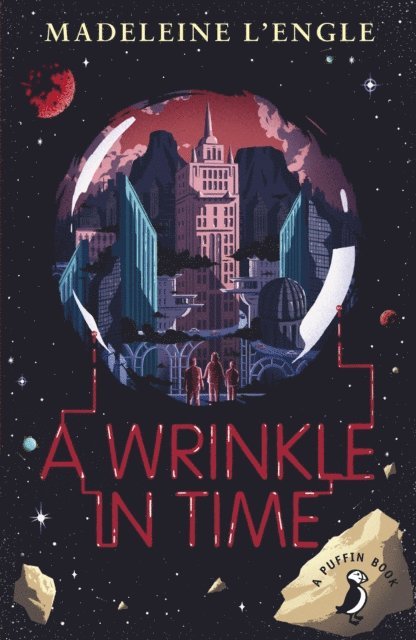 Madeleine L'Engle - Wrinkle in Time, E-bok