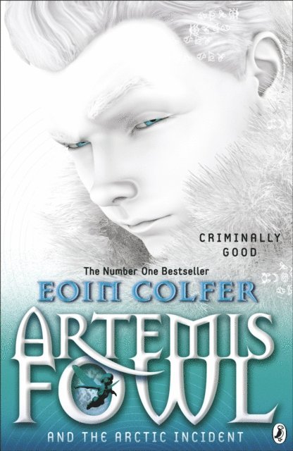 Eoin Colfer - Artemis Fowl and The Arctic Incident, E-bok