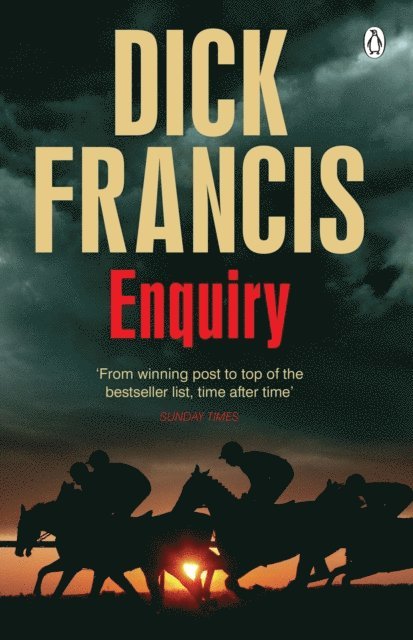 Dick Francis - Enquiry, E-bok