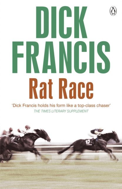 Dick Francis - Rat Race, E-bok. Tillgänglighet: Lägg i varukorg