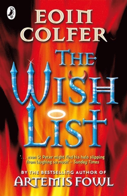 Eoin Colfer - Wish List, E-bok
