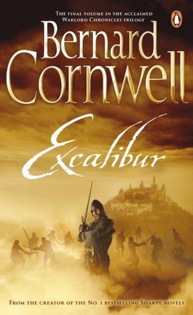 Bernard Cornwell - Excalibur, E-bok