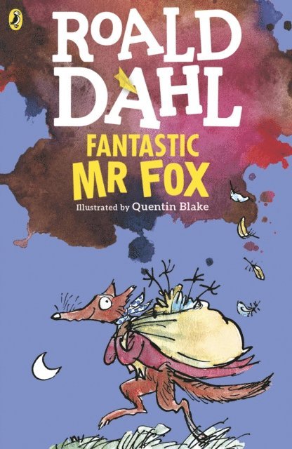Roald Dahl - Fantastic Mr Fox, E-bok
