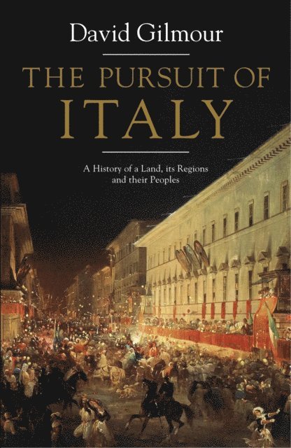 David Gilmour - Pursuit of Italy, E-bok