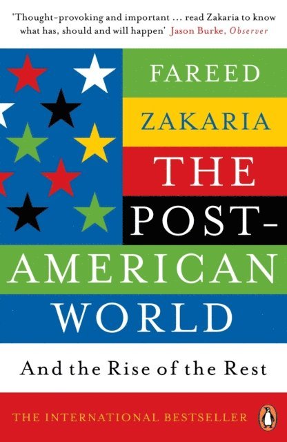 Fareed Zakaria - Post-American World, E-bok