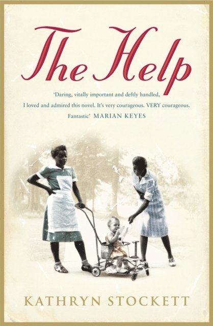 Kathryn Stockett - Help, E-bok