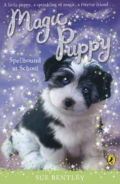 Sue Bentley - Magic Puppy: Spellbound at School, E-bok