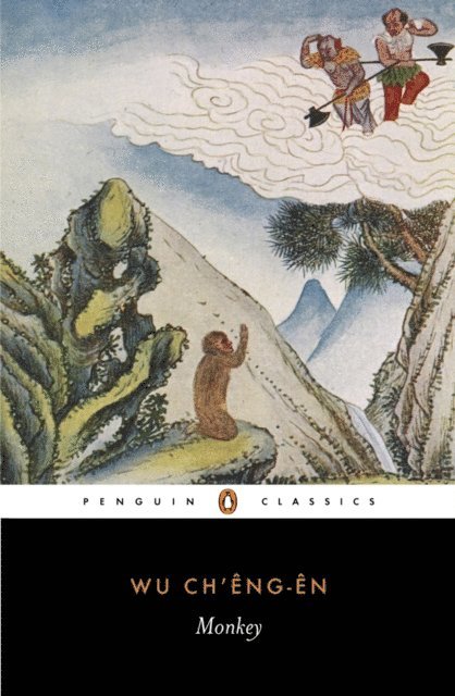 Wu Ch'eng-en - Monkey, E-bok