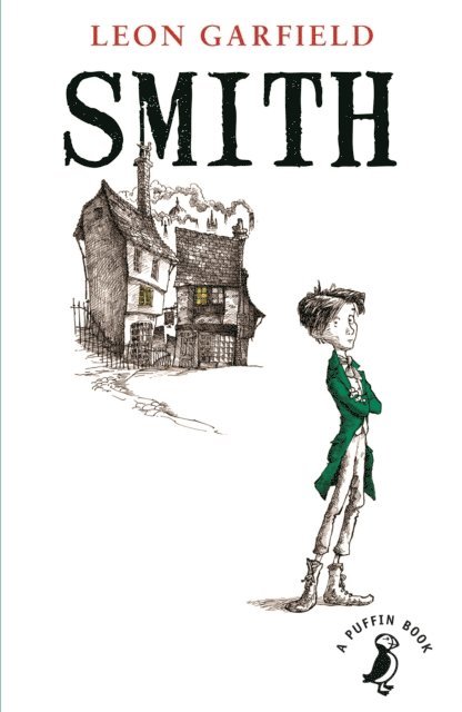 Leon Garfield - Smith, E-bok