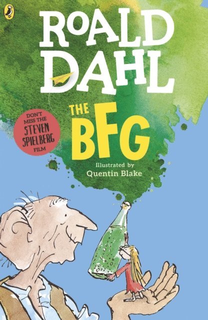 Roald Dahl - BFG, E-bok