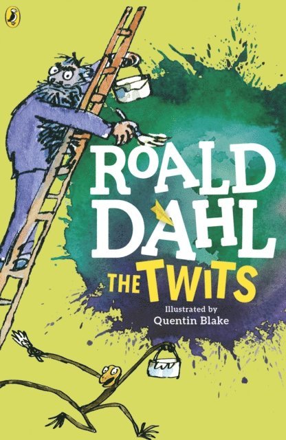 Roald Dahl - Twits, E-bok
