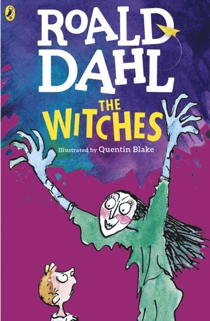 Roald Dahl - Witches, E-bok