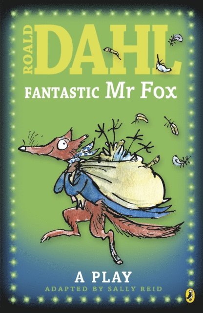 Roald Dahl - Fantastic Mr Fox, E-bok