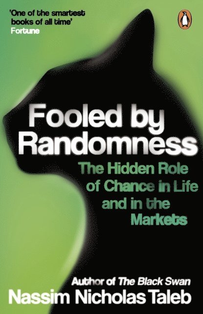 Nassim Nicholas Taleb - Fooled by Randomness, E-bok