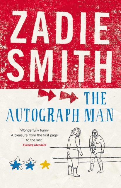 Zadie Smith - Autograph Man, E-bok